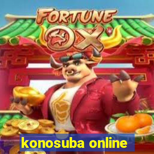 konosuba online